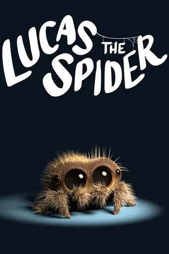 Lucas the Spider (2017) posteri