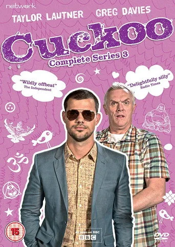 Cuckoo 3. sezon posteri
