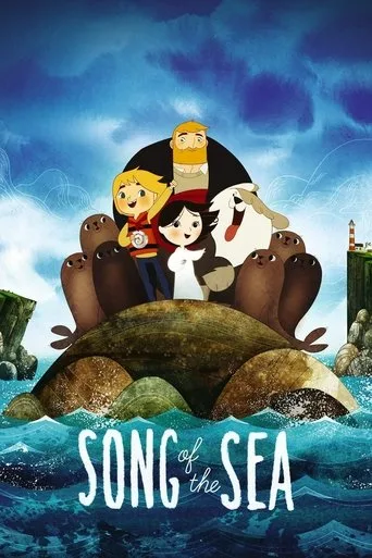 Denizin Şarkısı (2014) posteri