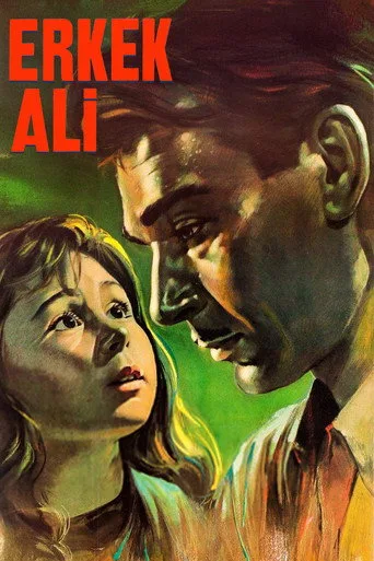 Erkek Ali (1964) posteri