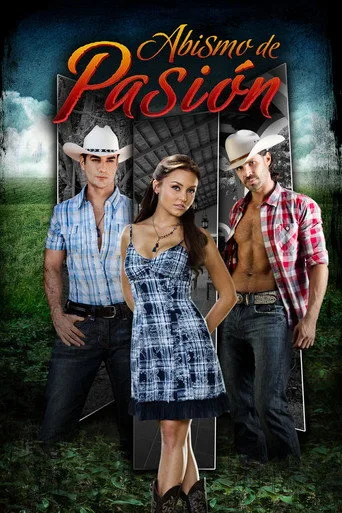 Abismo de pasión 1. sezon posteri