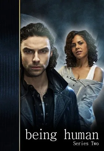 Being Human 2. sezon posteri