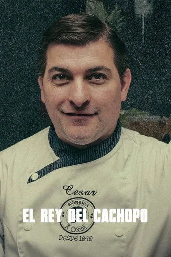 César Román: Katil Şef (2024) posteri