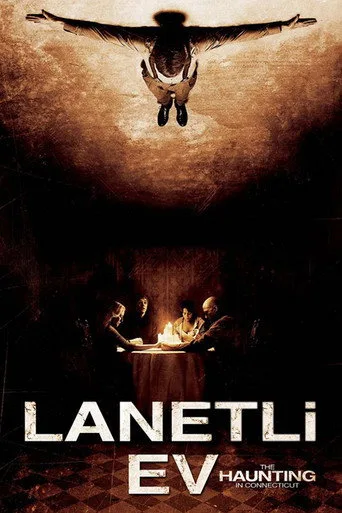 Lanetli Ev (2009) posteri