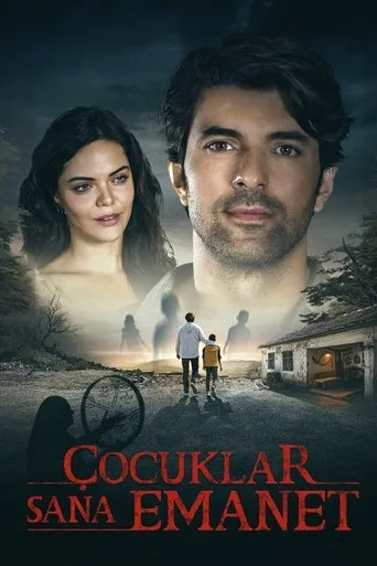 Çocuklar Sana Emanet (2018) posteri