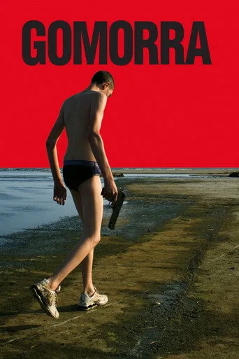 Gomorra (2008) posteri
