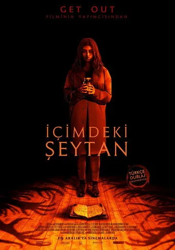 İçimdeki Şeytan (2023) posteri