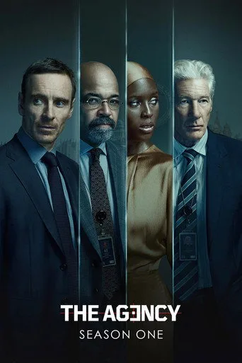 The Agency 1. sezon posteri