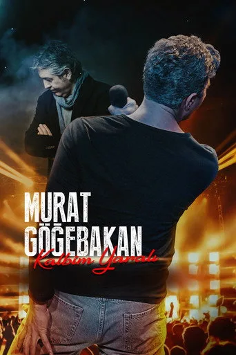 Murat Göğebakan: Kalbim Yaralı (2023) posteri