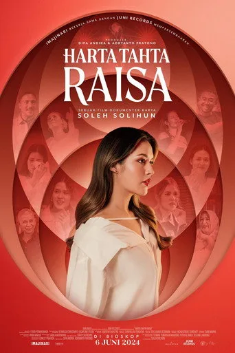 Harta Tahta Raisa (2024) posteri