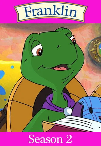 Franklin 2. sezon posteri