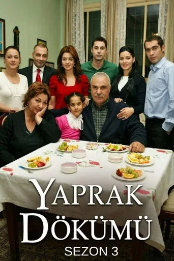 Yaprak Dökümü 3. sezon posteri