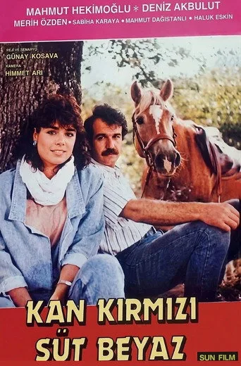 Kan Kırmızı Süt Beyaz (1987) posteri