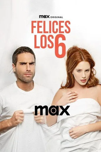 Felices los 6 (2024) posteri