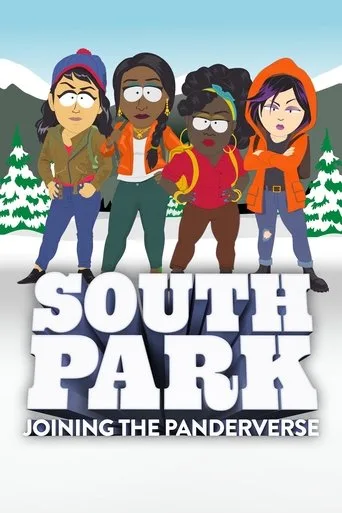 South Park: Panderverse'e Katılmak (2023) posteri