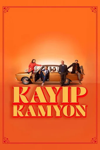 Kayıp Kamyon (2024) posteri