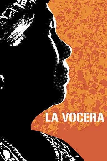La vocera (2020) posteri