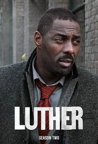 Luther 2. sezon posteri