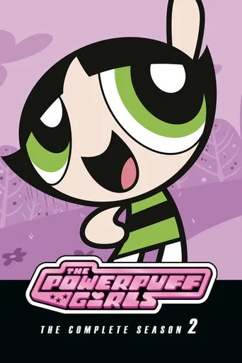 The Powerpuff Girls 2. sezon posteri
