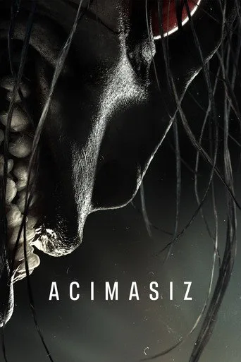 Acımasız (2022) posteri