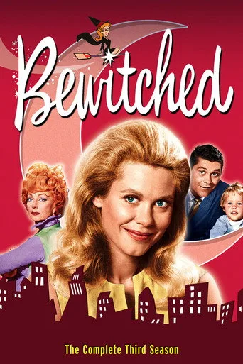 Bewitched 3. sezon posteri