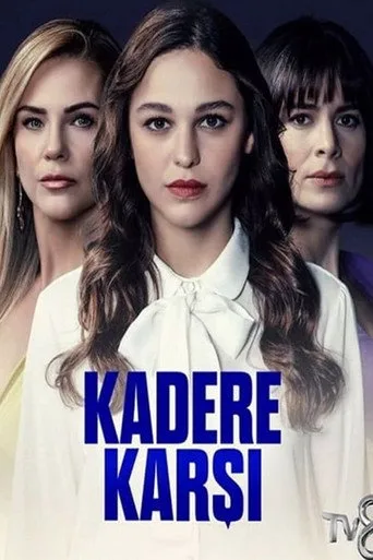 Kadere Karşı (2022) posteri