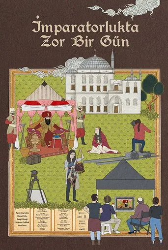 İmparatorlukta Zor Bir Gün (2019) posteri