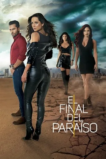 El final del paraíso (2019) posteri