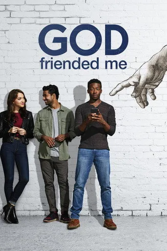 God Friended Me 1. sezon posteri