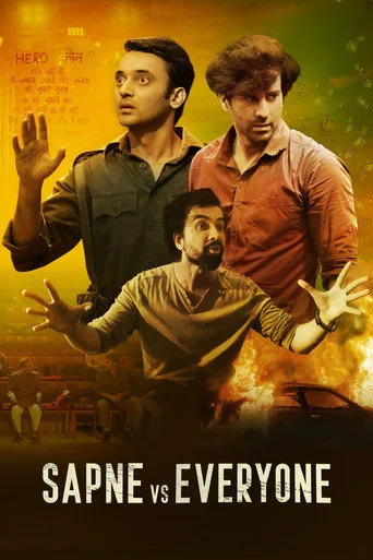 सपने vs Everyone 1. sezon posteri