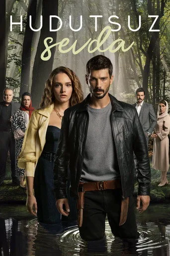 Hudutsuz Sevda (2023) posteri