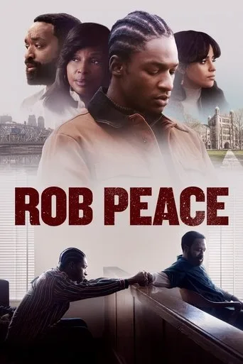 Rob Peace (2024) posteri