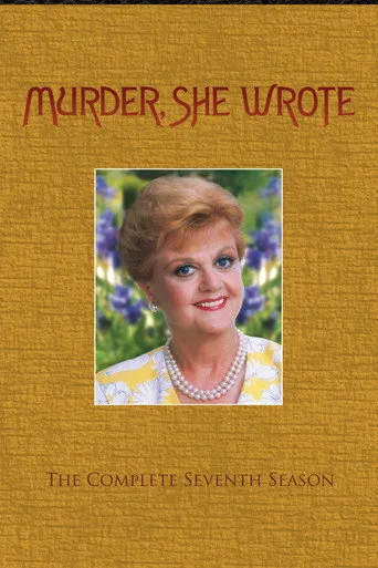 Murder, She Wrote 7. sezon posteri