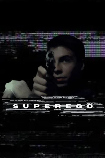 SUPEREGO (2024) posteri