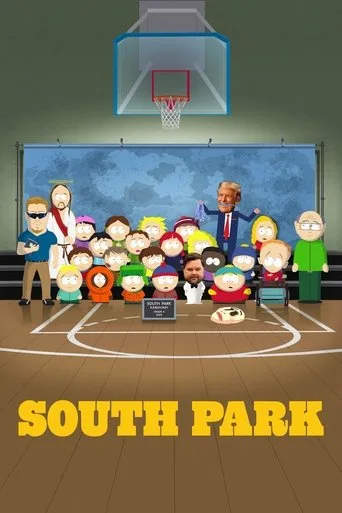 South Park (1997) posteri