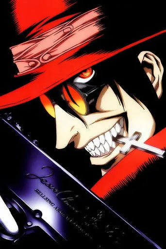Hellsing 1. sezon posteri