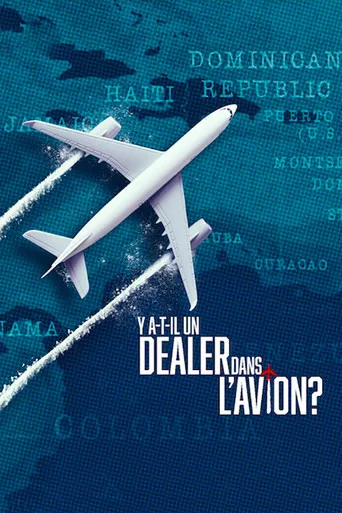 Y a-t-il un dealer dans l'avion ? (2025) posteri
