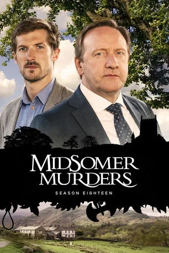 Midsomer Murders 18. sezon posteri