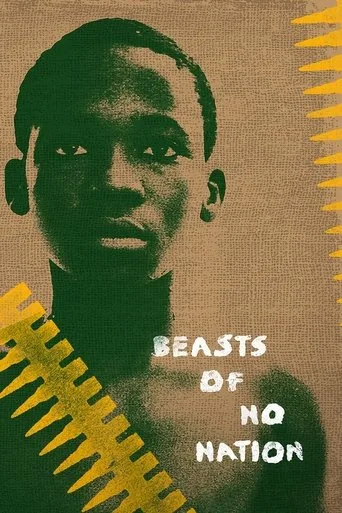 Beasts of No Nation (2015) posteri