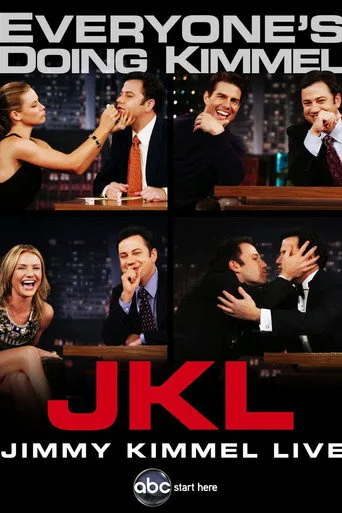 Jimmy Kimmel Live! 7. sezon posteri