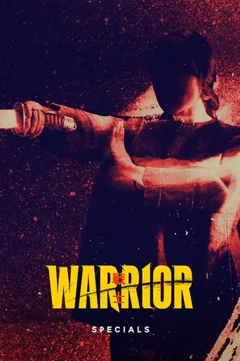Warrior 0. sezon posteri