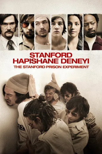 Stanford Hapishane Deneyi (2015) posteri