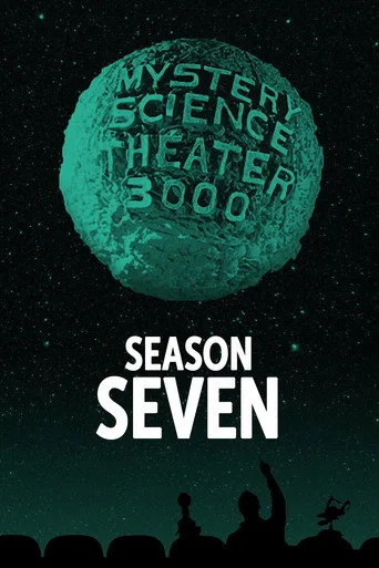 Mystery Science Theater 3000 7. sezon posteri