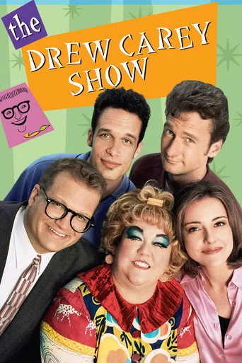 The Drew Carey Show (1995) posteri