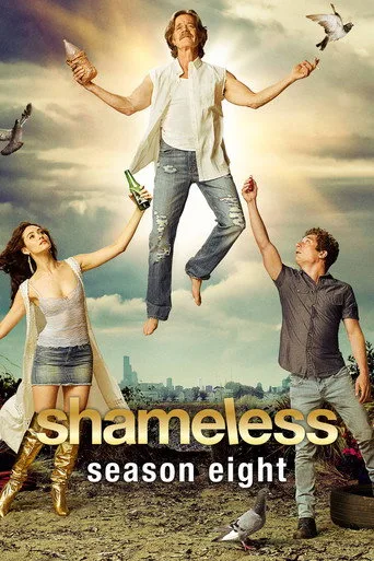 Shameless 8. sezon posteri
