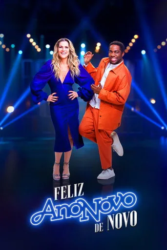 Feliz Ano Novo... de Novo (2023) posteri