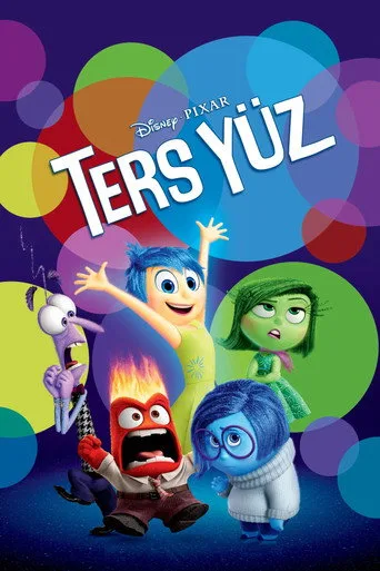Ters Yüz (2015) posteri