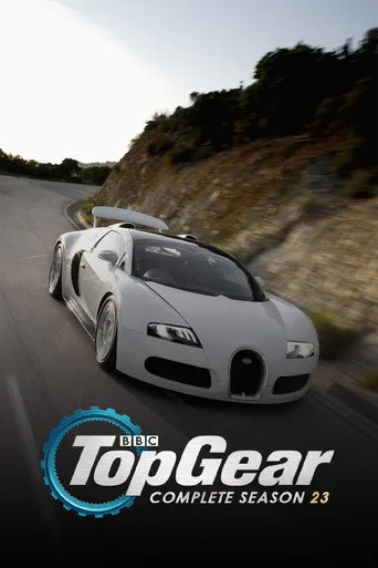 Top Gear 23. sezon posteri