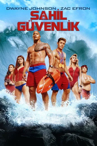 Sahil Güvenlik (2017) posteri
