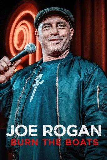 Joe Rogan: Burn the Boats (2024) posteri